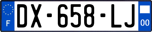 DX-658-LJ