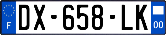 DX-658-LK