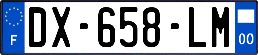 DX-658-LM