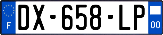 DX-658-LP