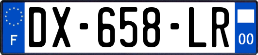 DX-658-LR