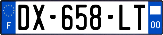 DX-658-LT