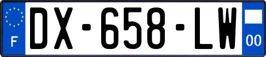 DX-658-LW