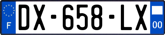 DX-658-LX