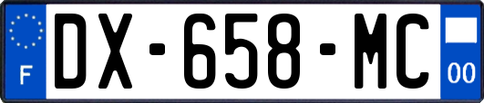 DX-658-MC