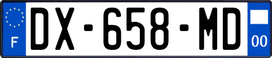 DX-658-MD