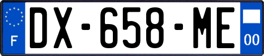 DX-658-ME