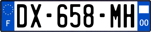DX-658-MH