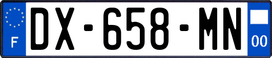 DX-658-MN