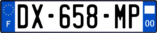 DX-658-MP
