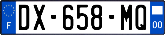 DX-658-MQ