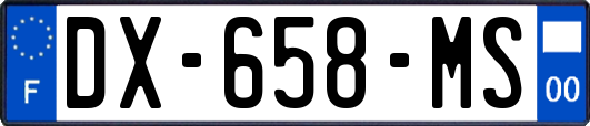 DX-658-MS