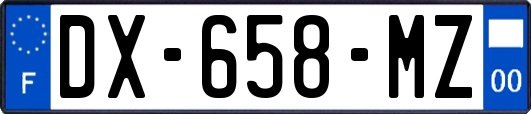 DX-658-MZ