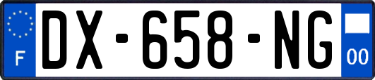 DX-658-NG