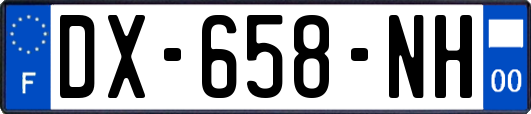 DX-658-NH