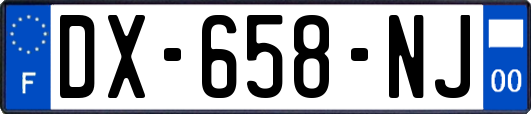 DX-658-NJ