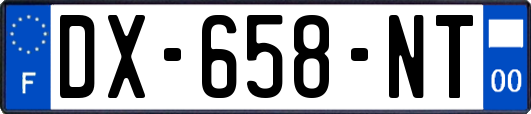 DX-658-NT