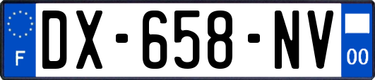 DX-658-NV