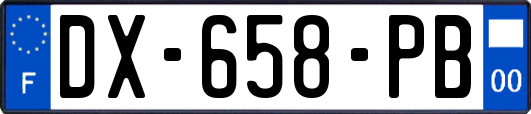 DX-658-PB