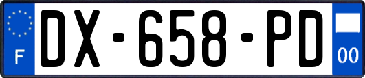 DX-658-PD