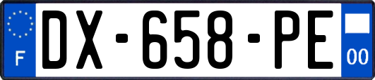 DX-658-PE