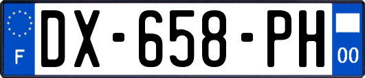 DX-658-PH