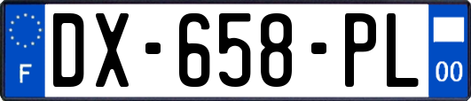 DX-658-PL
