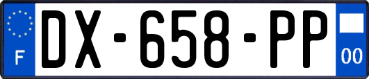 DX-658-PP