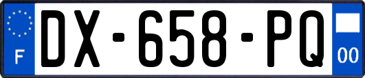 DX-658-PQ
