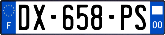 DX-658-PS