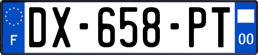 DX-658-PT