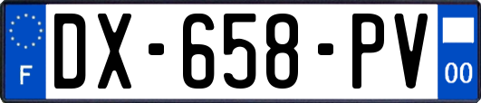 DX-658-PV