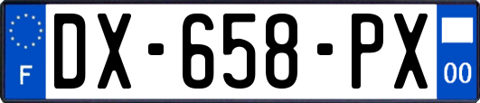 DX-658-PX