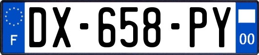 DX-658-PY