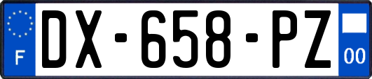DX-658-PZ