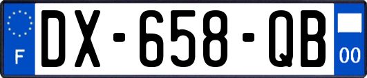 DX-658-QB
