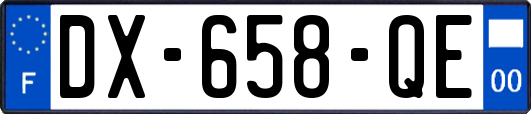 DX-658-QE