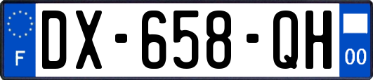 DX-658-QH