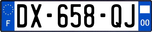 DX-658-QJ