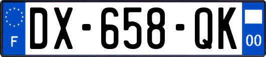 DX-658-QK