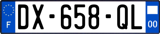 DX-658-QL