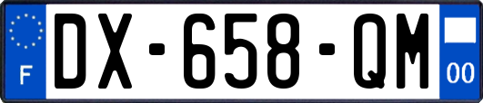 DX-658-QM