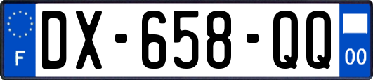 DX-658-QQ