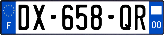 DX-658-QR