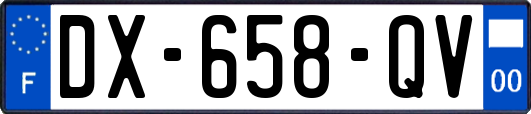 DX-658-QV