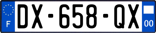 DX-658-QX