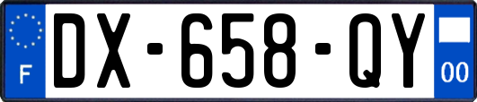 DX-658-QY
