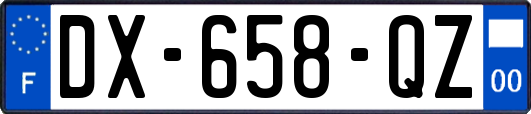 DX-658-QZ