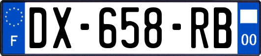 DX-658-RB