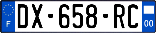 DX-658-RC